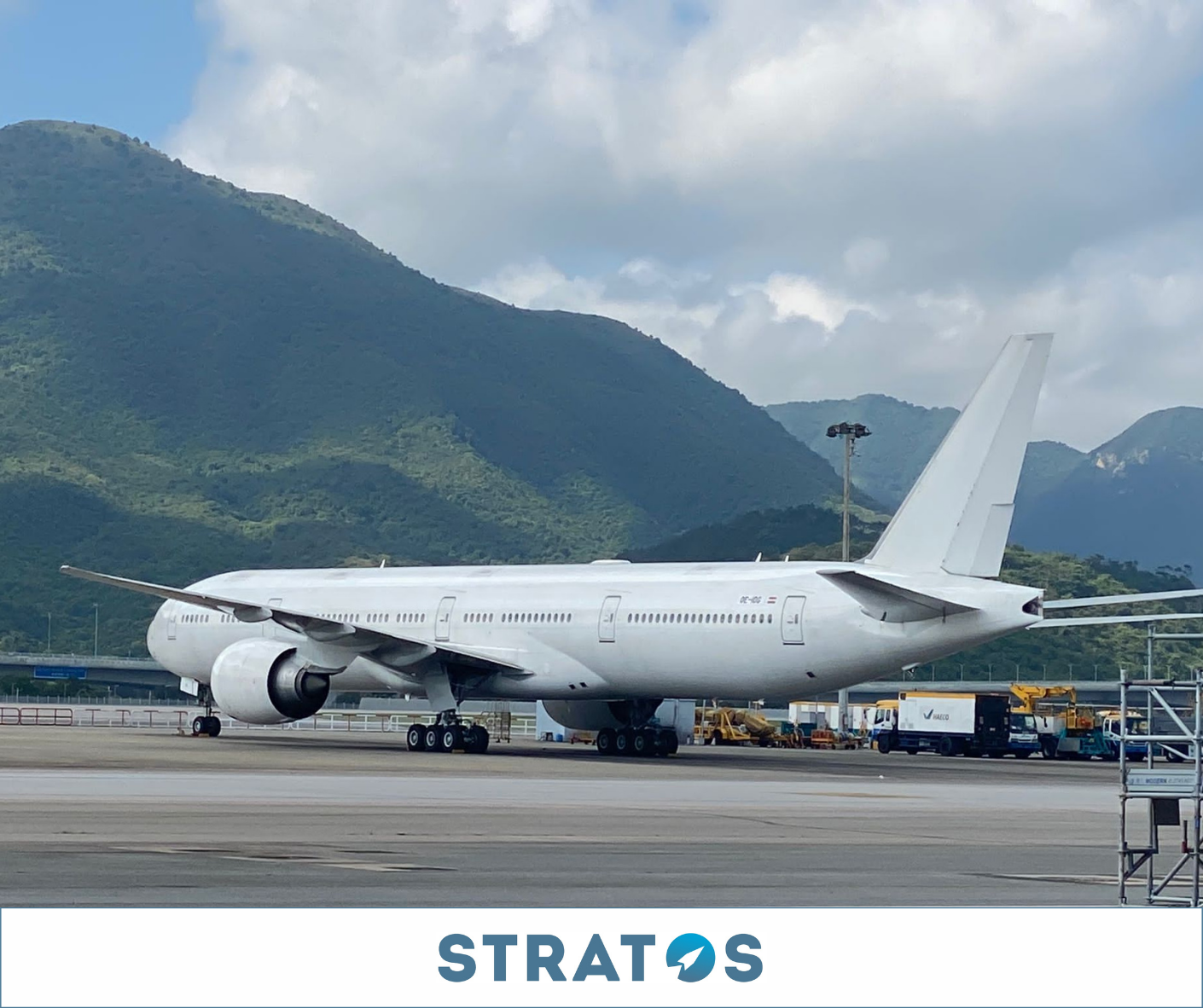 ストラトス、ワイドボディ2機を納入：1機はDHLに、1機は中東の大手航空会社へ - Stratos