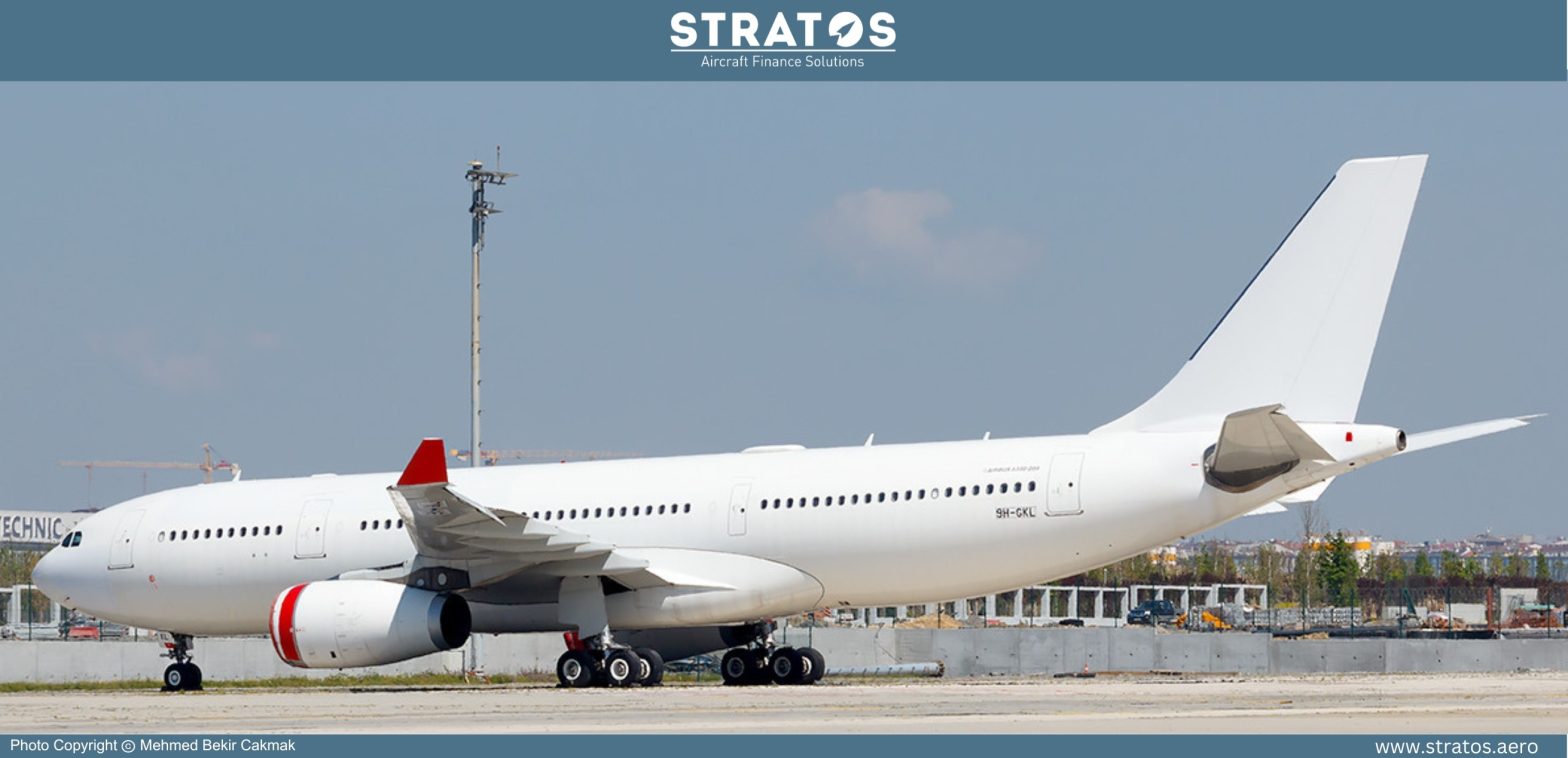 ストラトス、200機を超えるワイドボディのマーケティングに成功 - Stratos