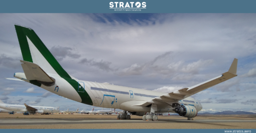 ストラトス、エティハド航空の代理としてA330を売却 - Stratos